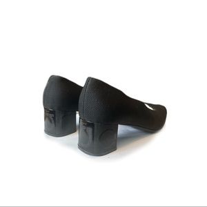 Salvatore Ferragamo Logo Heel